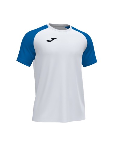 JOMA-CAMISETA MANGA CORTA ACADEMY IV BLA