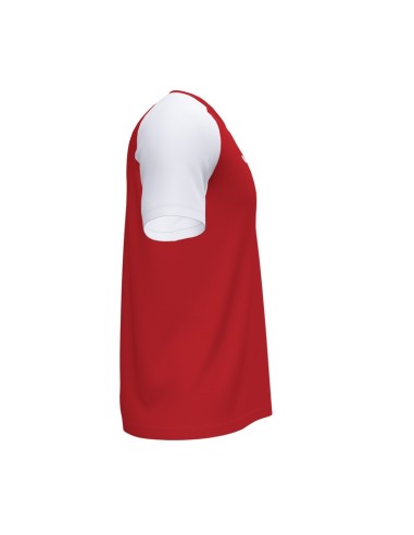 JOMA-CAMISETA MANGA CORTA ACADEMY IV ROJ