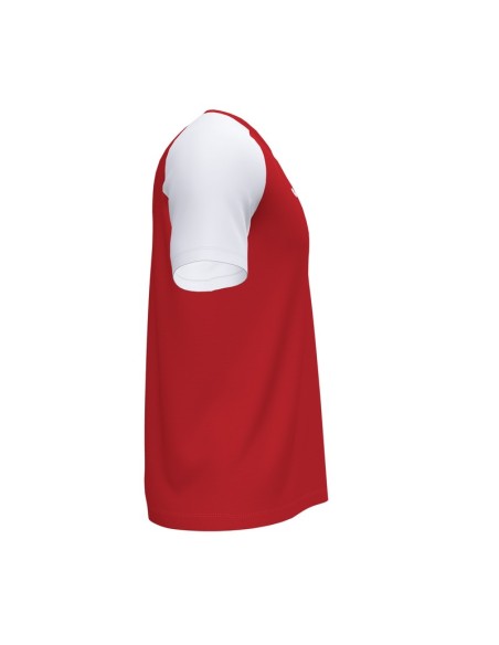 JOMA-CAMISETA MANGA CORTA ACADEMY IV ROJ