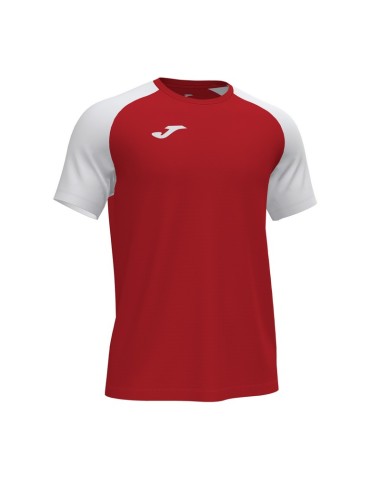 JOMA-CAMISETA MANGA CORTA ACADEMY IV ROJ