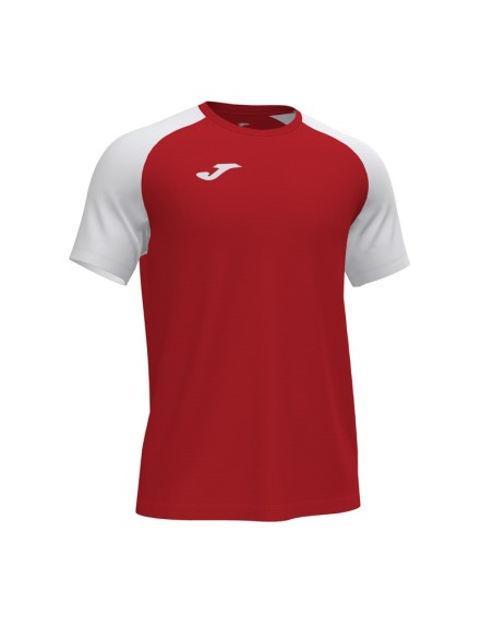 JOMA-CAMISETA MANGA CORTA ACADEMY IV ROJ