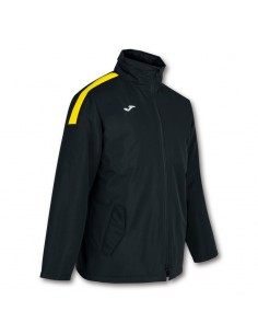 JOMA-ANORAK TRIVOR NEGRO AMARILLO 2