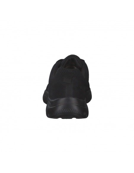 Zapatilla baja de Outdoor para HOMBRE SKECHERS SUMMITS BRI BBK