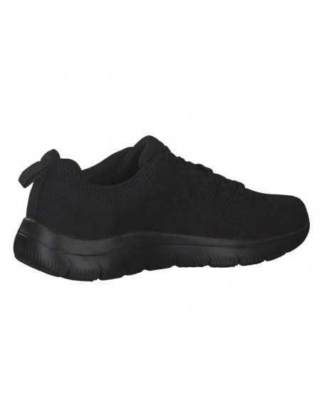 Zapatilla baja de Outdoor para HOMBRE SKECHERS SUMMITS BRI BBK