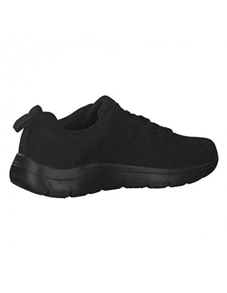 Zapatilla baja de Outdoor para HOMBRE SKECHERS SUMMITS BRI BBK