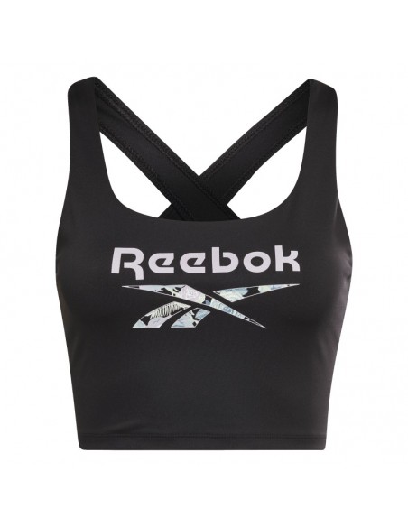 REEBOK Yoga Floral Bralette