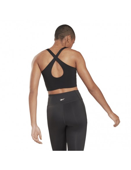 REEBOK Yoga Floral Bralette