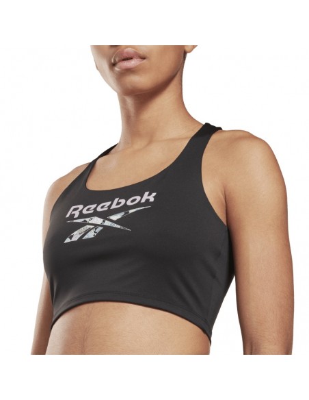 REEBOK Yoga Floral Bralette