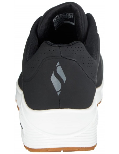 Zapatilla Multideporte para MUJER SKECHERS UNO -STAND ON AIR /BLSH