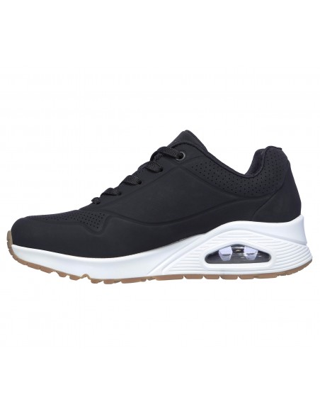 Zapatilla Multideporte para MUJER SKECHERS UNO -STAND ON AIR /BLSH