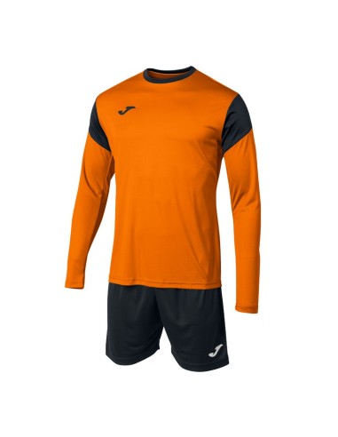 JOMA-SET PHOENIX GK NARANJA NEGRO