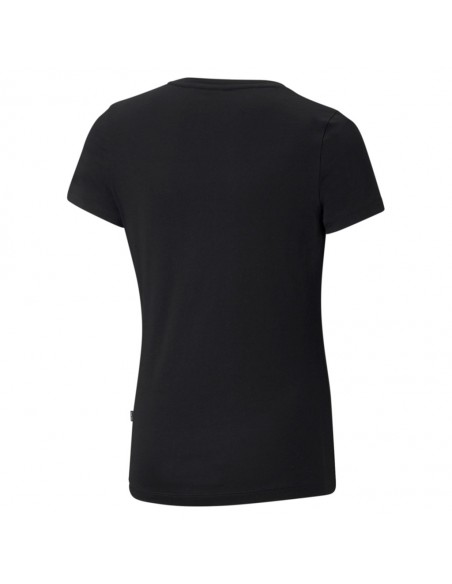ESS Logo Tee G Puma Black