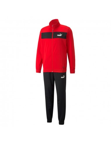 PUMA-Poly Suit cl High Risk Red