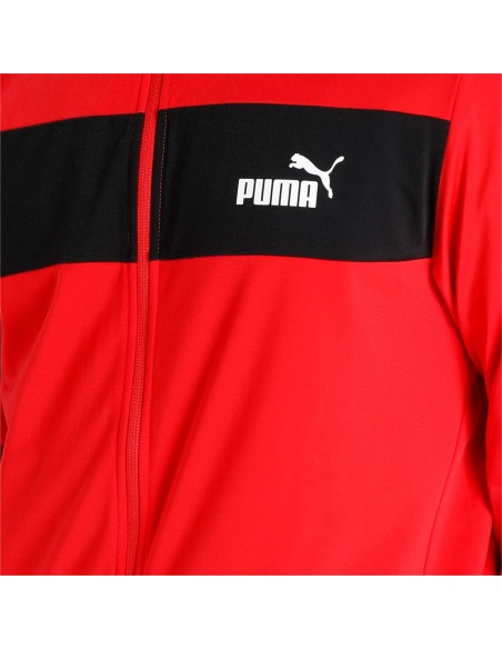 PUMA-Poly Suit cl High Risk Red
