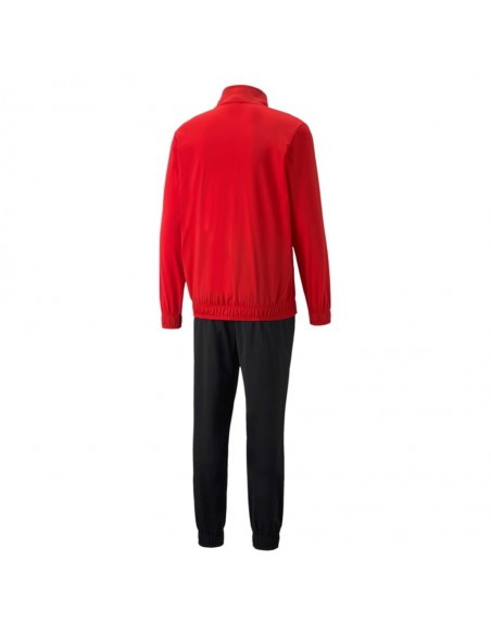 PUMA-Poly Suit cl High Risk Red