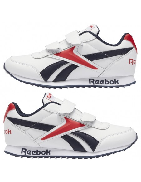 Zapatilla de Tiempo Libre para NIÑO REEBOK ROYAL CLJOG 2 2V-Clásico