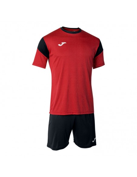 JOMA-SET PHOENIX ROJO NEGRO