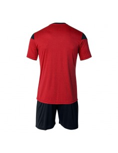 JOMA-SET PHOENIX ROJO NEGRO 2