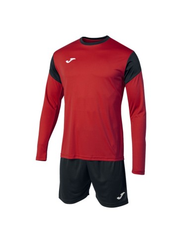 JOMA-SET PHOENIX GK ROJO NEGRO