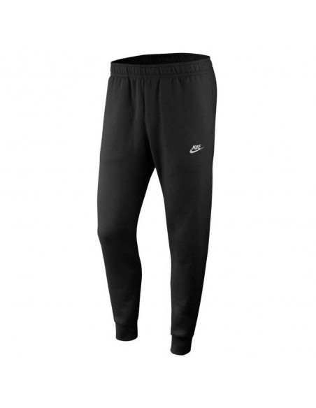 PANTALON ALGODON HOMBRE NIKE NEGRO