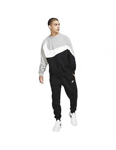 PANTALON ALGODON HOMBRE NIKE NEGRO