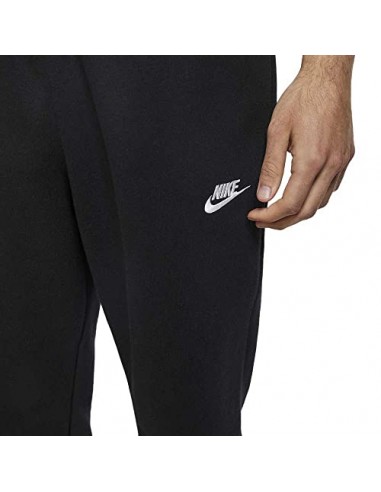 PANTALON ALGODON HOMBRE NIKE NEGRO