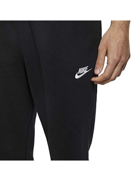 PANTALON ALGODON HOMBRE NIKE NEGRO