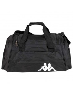 BOLSO KAPPA BRENNO NEGRO