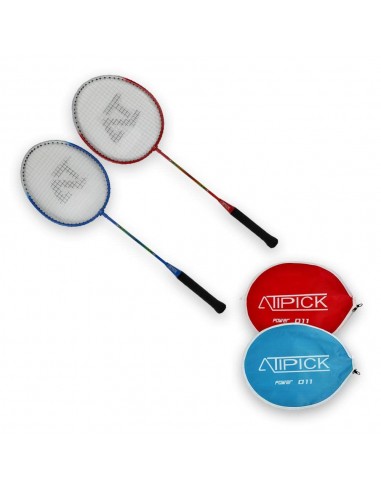 RAQUETA BADMINTON ACER/ALUMINIO