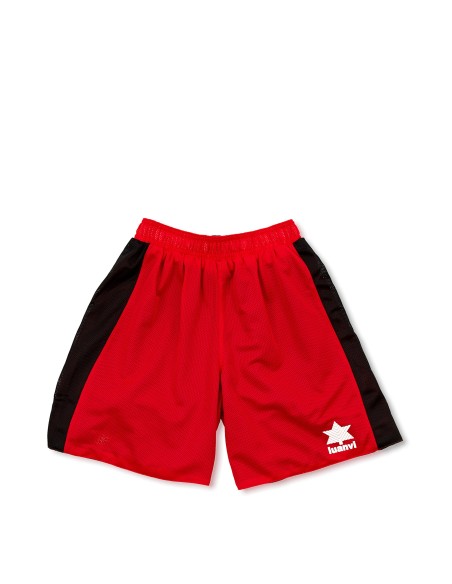 LUANVI BERMUDAS REVERSIBLE TEAM JR