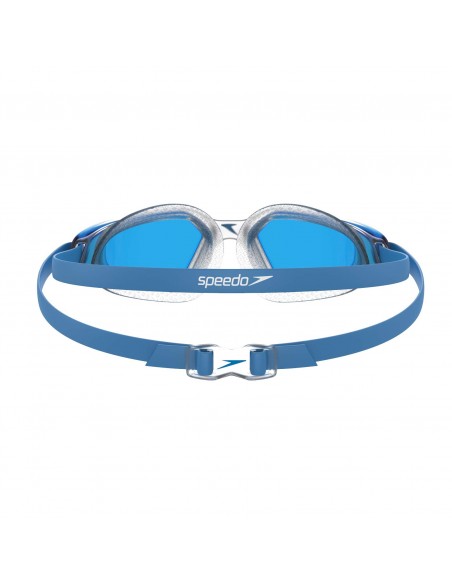 Gafas de Natación Speedo HydroPulse Fitness Blancas – Comodidad y Rendimiento Óptimo para Nadadores