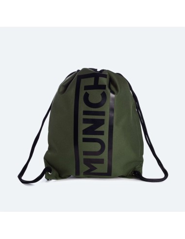 MUNICH SPORTS GYM SACK KAKI