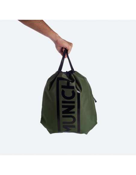 MUNICH SPORTS GYM SACK KAKI