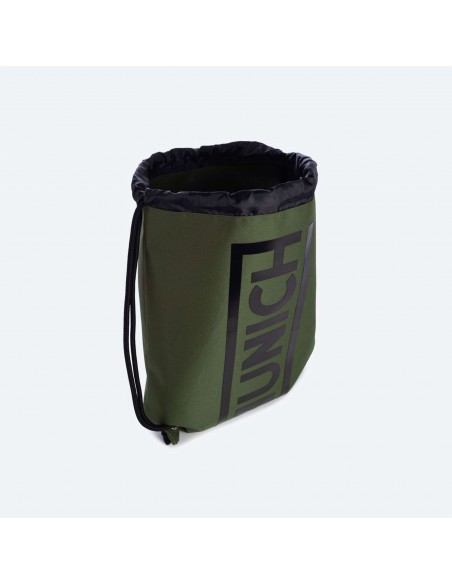 MUNICH SPORTS GYM SACK KAKI