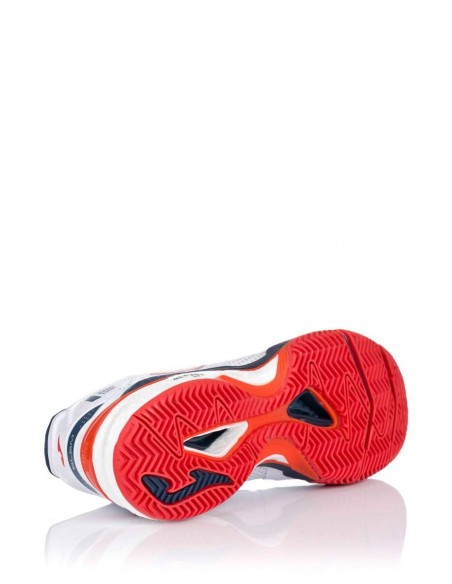 T.SLAM MEN 2202 BLANCO MARINO