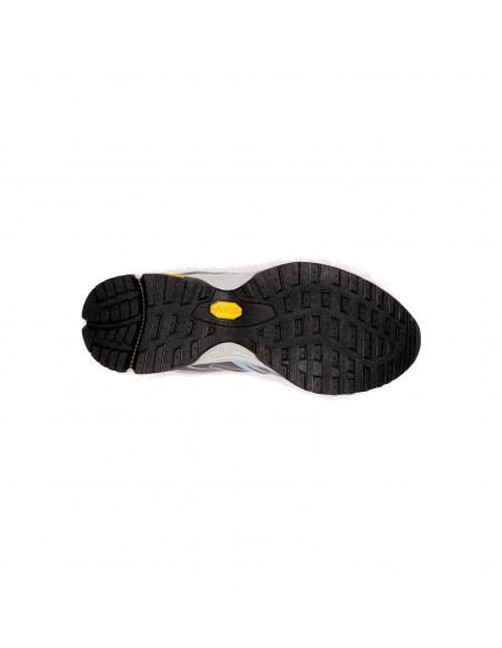 CHIRUCA-MARBELLA 13 GORE-TEX GRIS / AZUL CELESTE