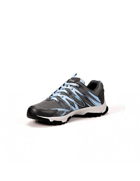 CHIRUCA-MARBELLA 13 GORE-TEX GRIS / AZUL CELESTE