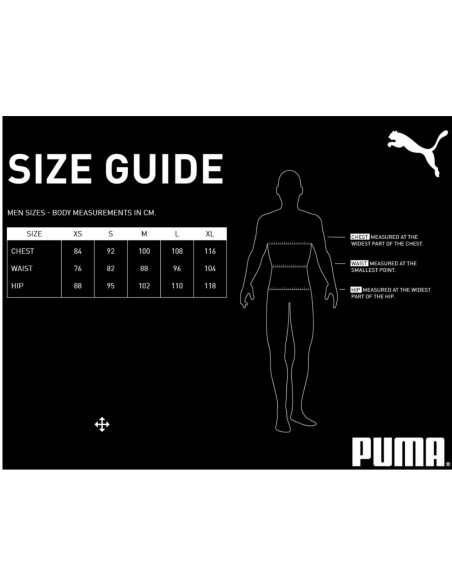 PUMA SWIM MEN LOGO SWIM