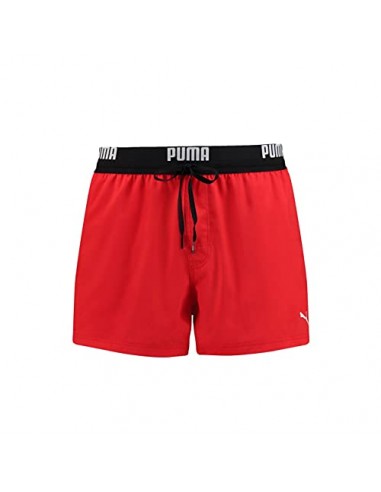 PUMA SWIM MEN LOGO SHORT
