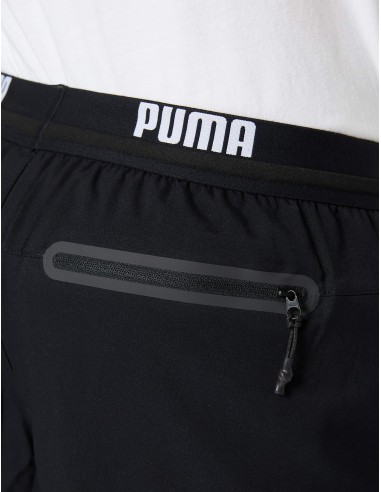 PUMA SWIM MEN LOGO SHOR