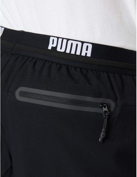 PUMA SWIM MEN LOGO SHOR