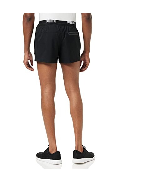 PUMA SWIM MEN LOGO SHOR