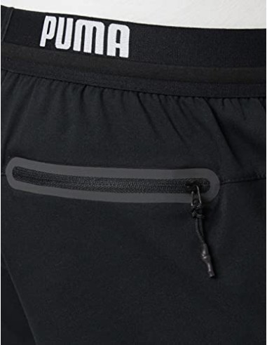 PUMA SWIM MEN LOGO SHOR