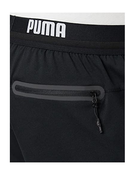 PUMA SWIM MEN LOGO SHOR