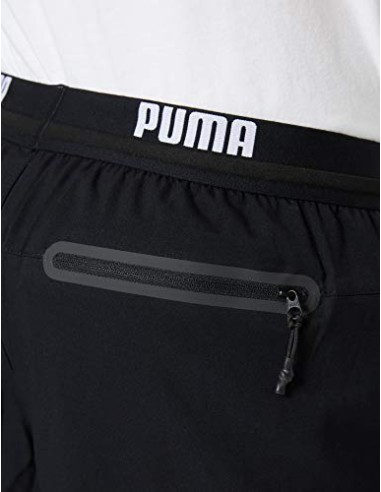 PUMA SWIM MEN LOGO SHOR