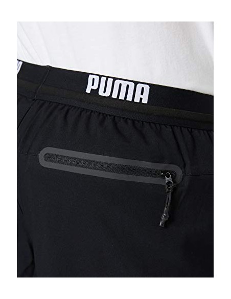 PUMA SWIM MEN LOGO SHOR