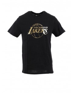 NEW ERA NBA FOIL TEE LOSLAK