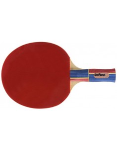 SOFTEE RAQUETA TENIS DE MESA