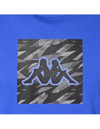 CAMISETA MANGA CORTA KAPPA-CADYX GRAPHIK-TEE-741