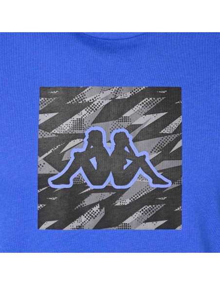 CAMISETA MANGA CORTA KAPPA-CADYX GRAPHIK-TEE-741